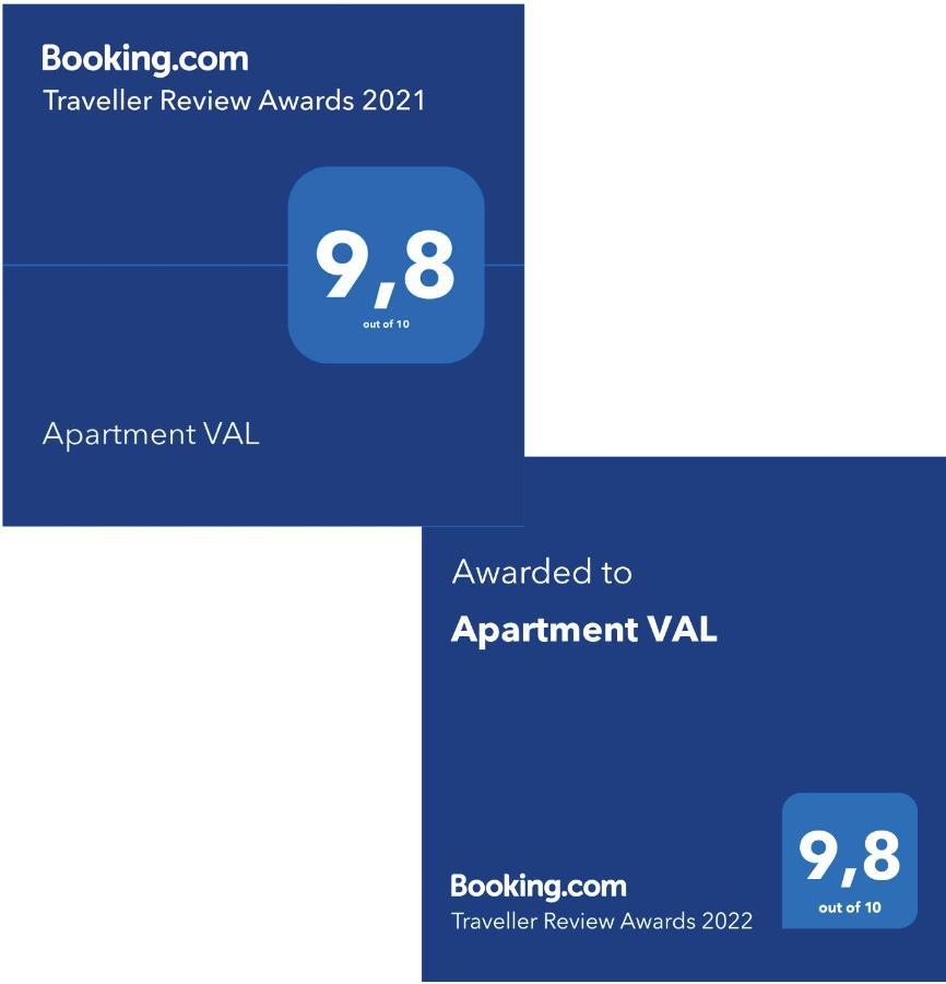 קופר Apartment Val מראה חיצוני תמונה